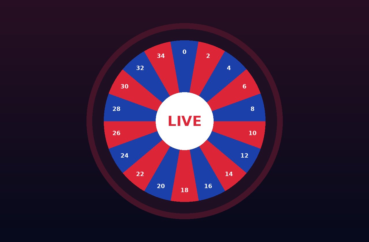 Live казино Vavada с реальными дилерами