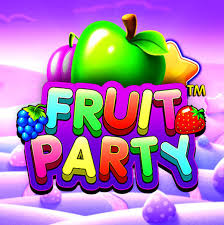 Слот Fruit Party